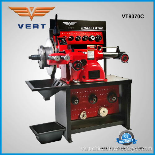 Auto Brake Lathe Machine with CE